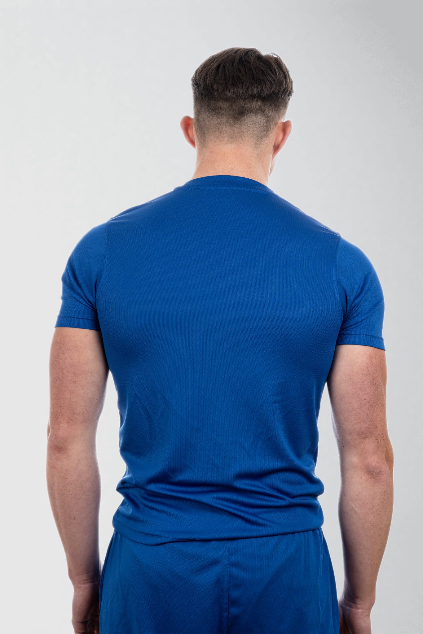 Alpha T-Shirt Blue