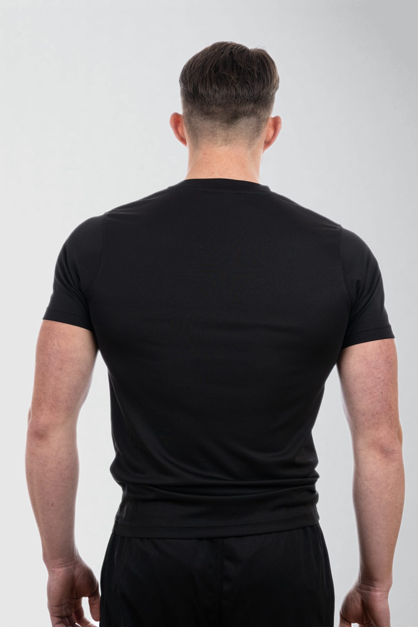Alpha T-Shirt Black