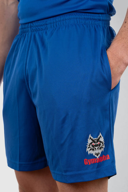 Alpha Short Blue