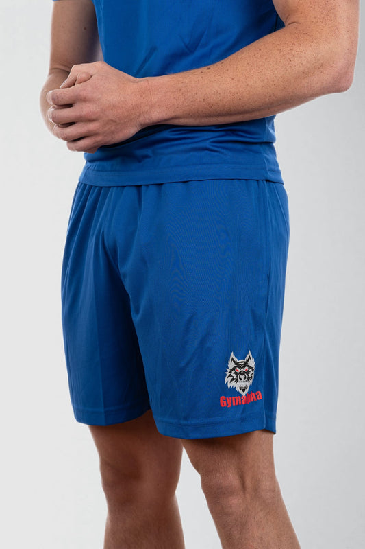 Alpha Short Blue