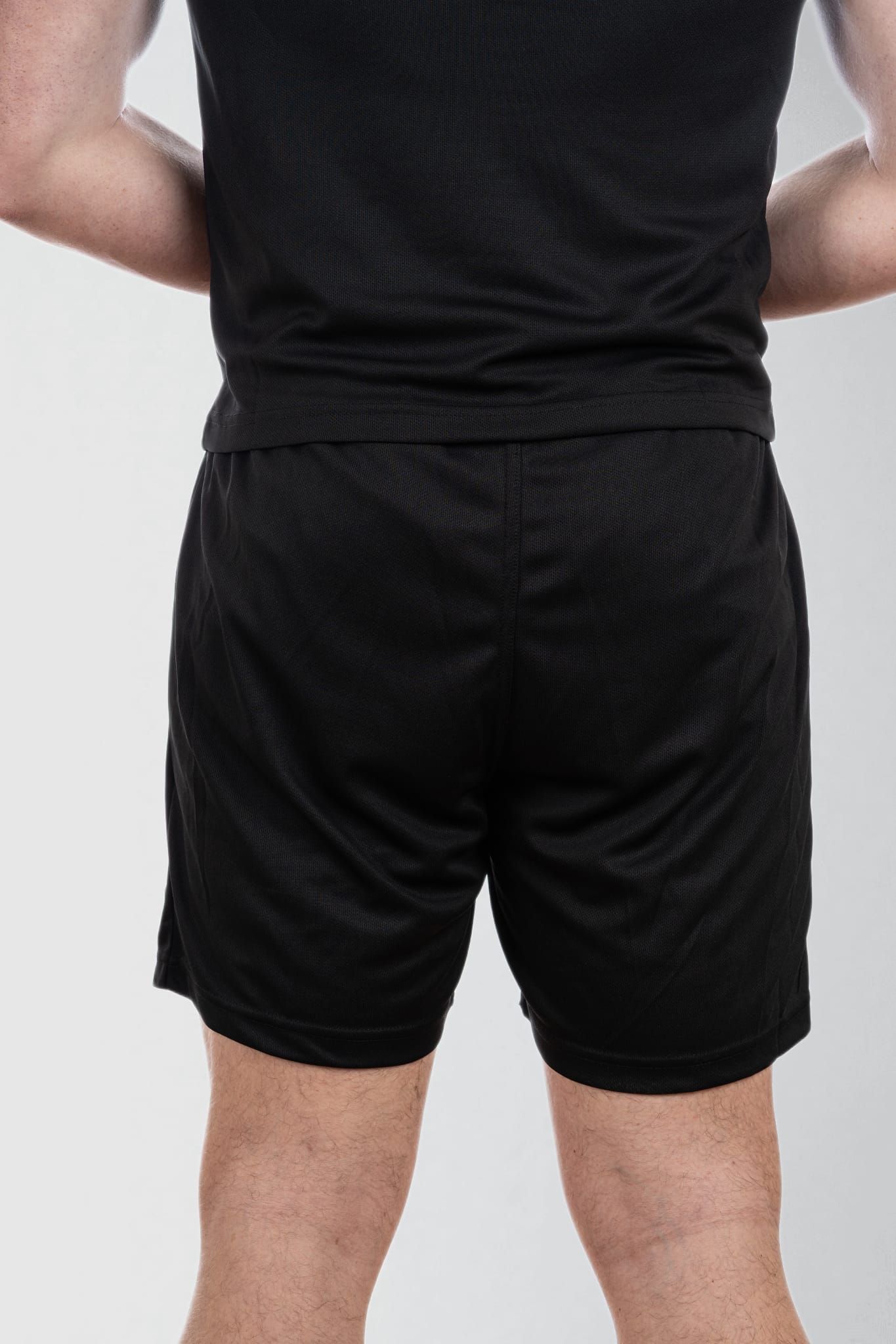 Alpha Short Black