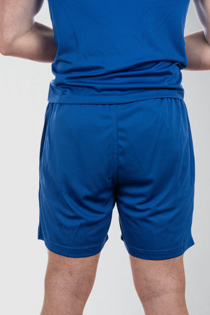 Alpha Short Blue